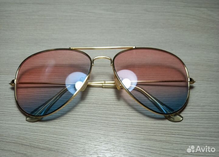 Солнцезащитные очки женские бу