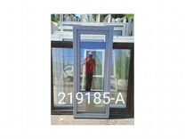 Пластиковые окна Б/У 1600(В) Х 660(Ш)