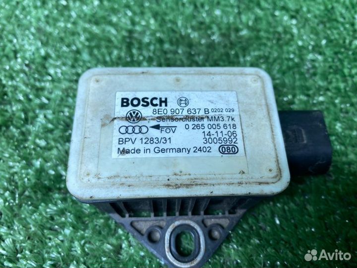 Модуль ESP Audi A6 C6