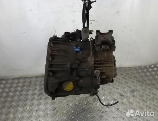 Кпп 5ст. mercedes benz vito W638 (YBN13DP01)