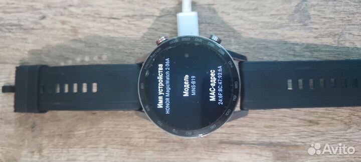 Honor magic watch 2 46mm