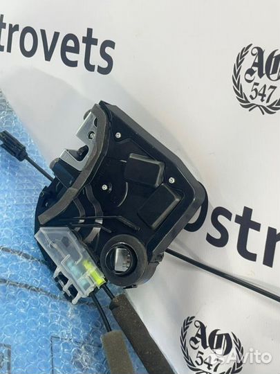 Замок двери задний левый Lexus Es 7 2019