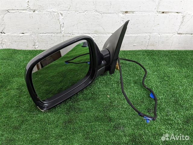 Зеркало левое volkswagen Touareg (7L) 2006