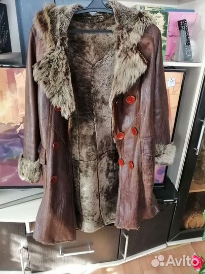 Дубленка натуральная