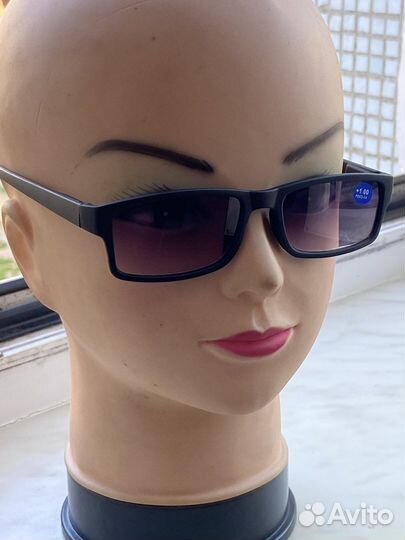 Очки для зрения солнцезащитные очки