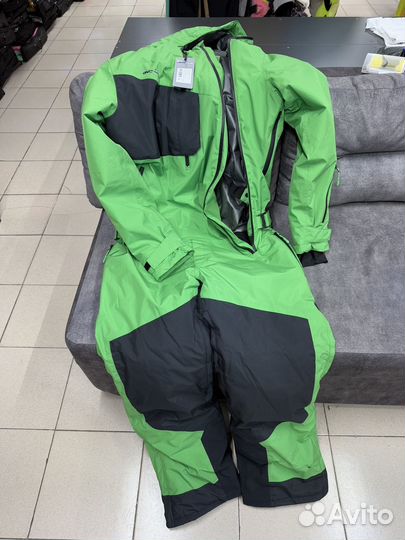 Комбинезон мужской на 80-90кг новый с деф