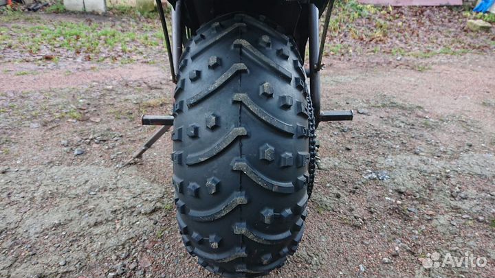 Полноприводный мотовездеход Тарусь 22