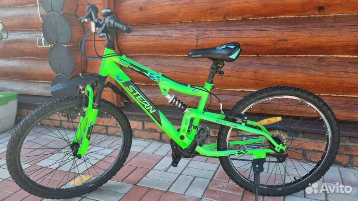 Велосипед подростковый