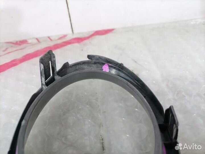 Окантовка птф передняя правая Lexus Gs 2012-2015