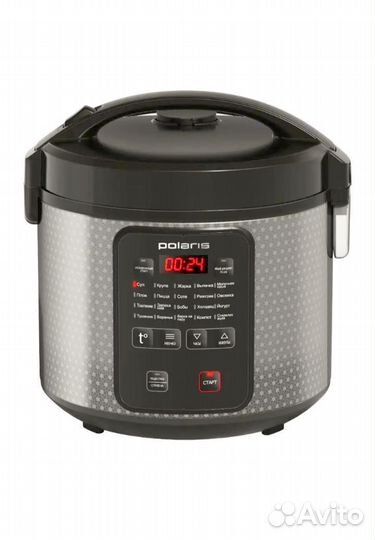 Мультиварка polaris pmc 0578ad