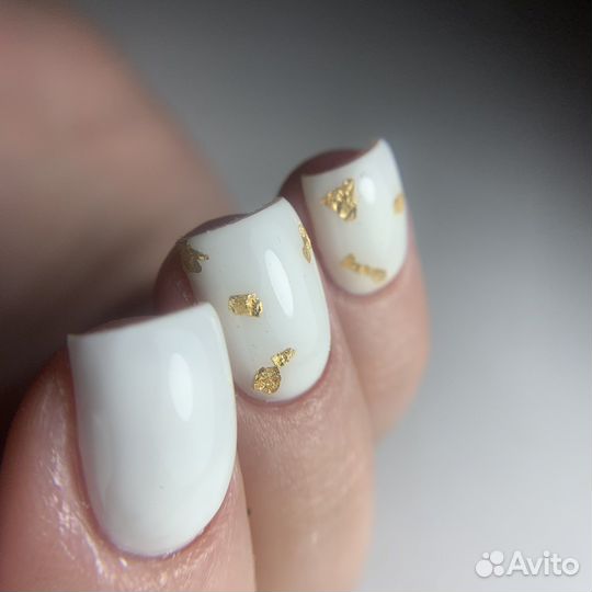 Наращивание ногтей