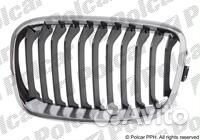 Решетка левый перед для BMW 1 (F20) 08.11-06.15 basis line