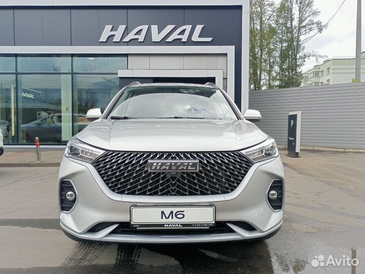 HAVAL M6 1.5 MT, 2024