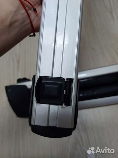 Крепления для лыж thule