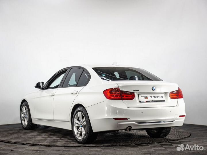 BMW 3 серия 2.0 AT, 2013, 172 000 км