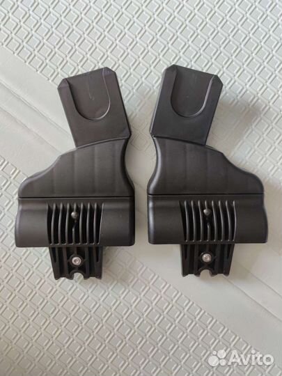 Адаптеры для автолюльки на коляску tutis