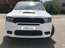 Dodge Durango 5.7 AT, 2019, 95 000 км, с пробегом, цена 5 500 000 руб.