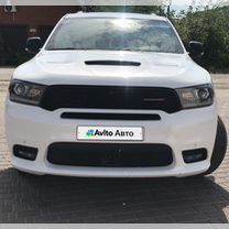 Dodge Durango 5.7 AT, 2019, 95 000 км, с пробегом, цена 5 500 000 руб.