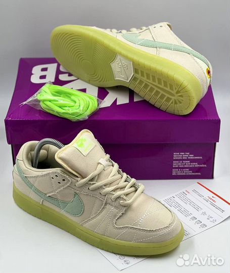 Кроссовки Nike SB Dunk Low Mummy Poison