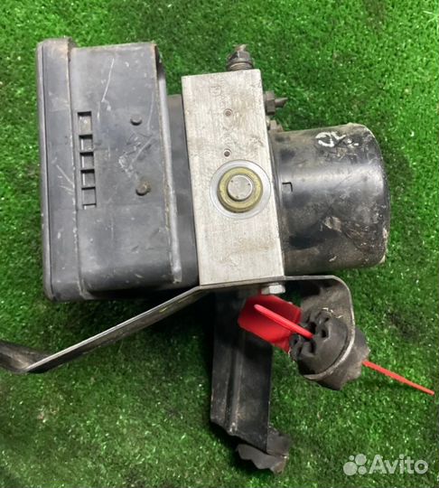 Блок ABS Bmw 3 E46 седан 2003