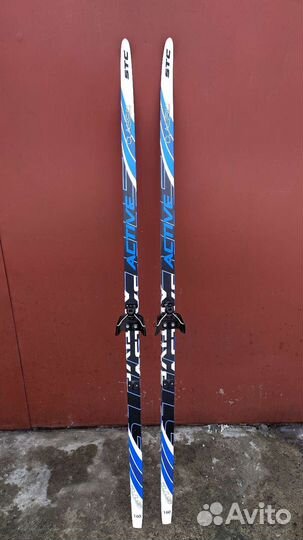 Лыжи беговые