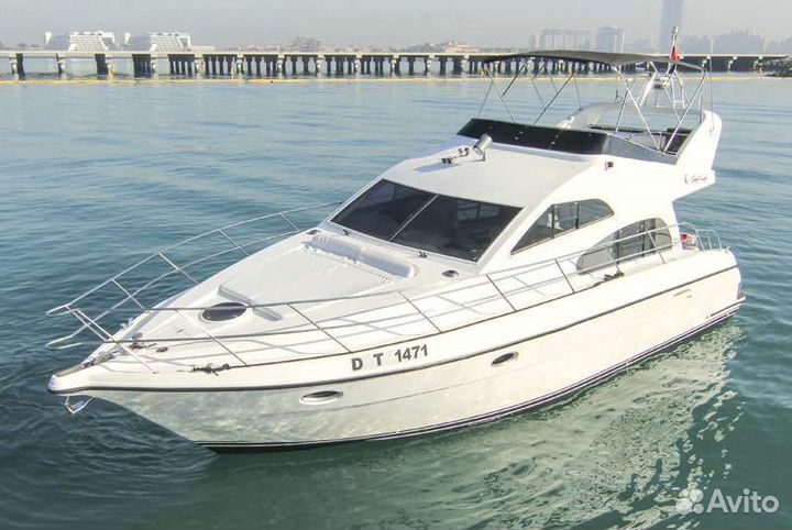 Возьмём в работу яхту в порту Сочи