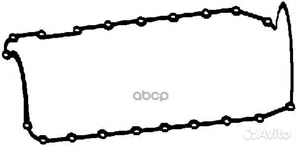 14 0759 00 прокладка поддона двигателя Renault