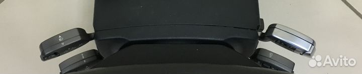 Комутационный блок в рулевой колонке BMW E65/E66