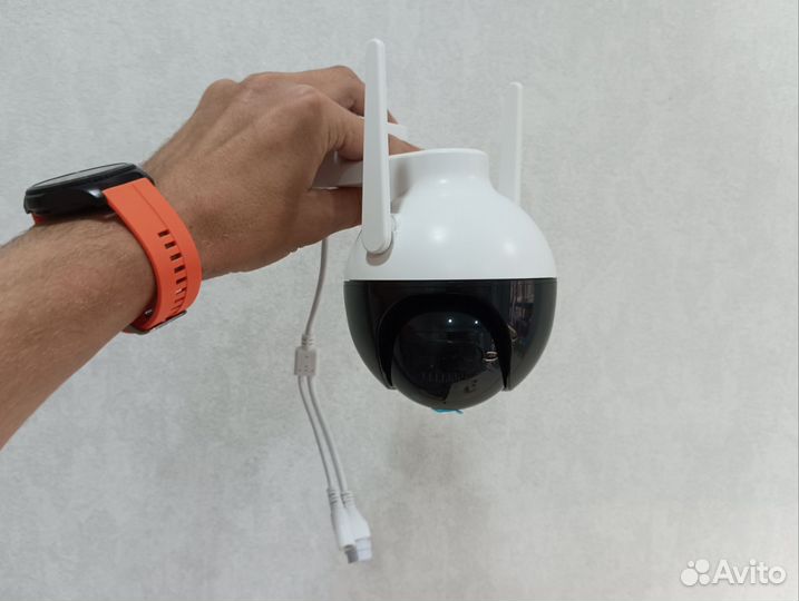 Камера видеонаблюдения wifi