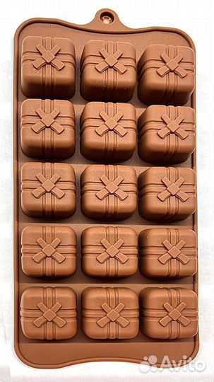 Форма силиконовая 