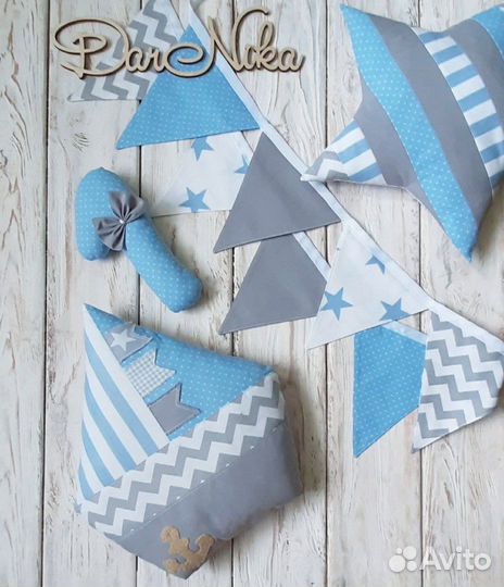 Фотореквизит, декор для детской