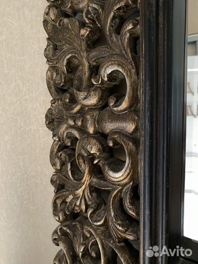 Зеркало 1/1м