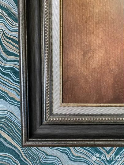 Картина маслом на холсте