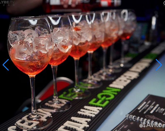 Караоке бар в престижном месте