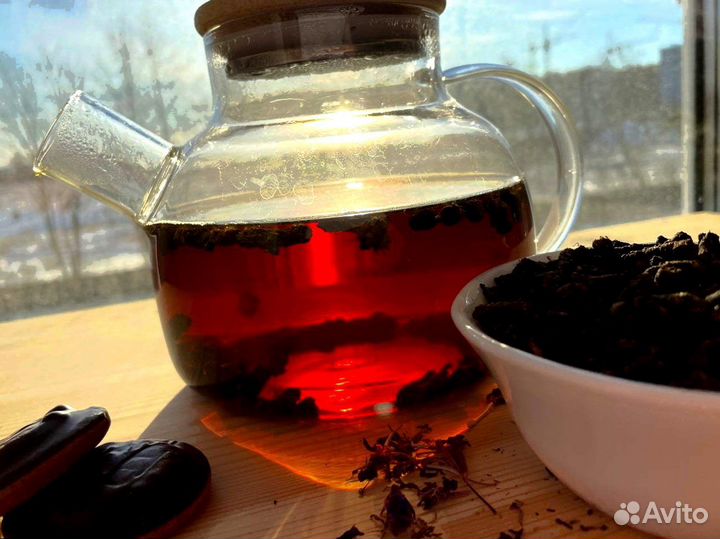 Иван-чай 1 кг 2023 классический, как надо