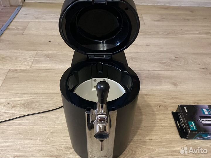 Аппарат для охлаждения пива