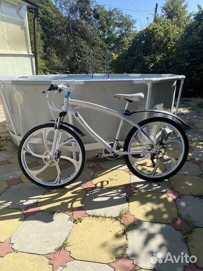 Велосипед Бмв 26