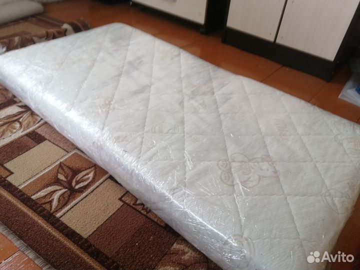 Матрац детский 120х60