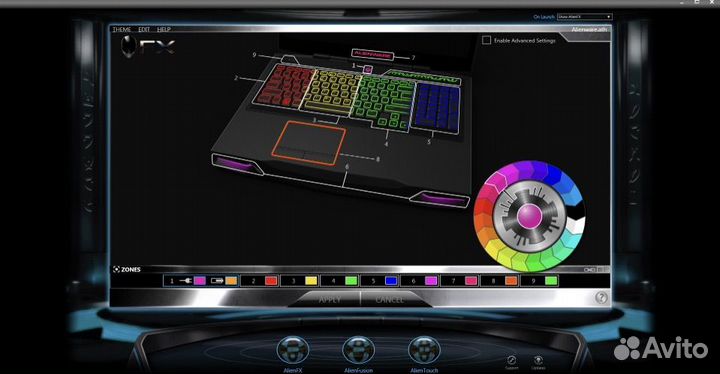 Dell alienware m17x r3