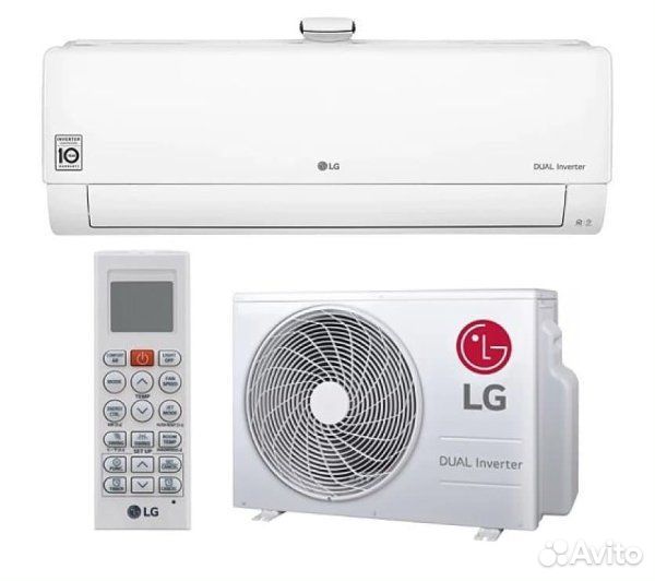 Кондиционер Lg AP09RT