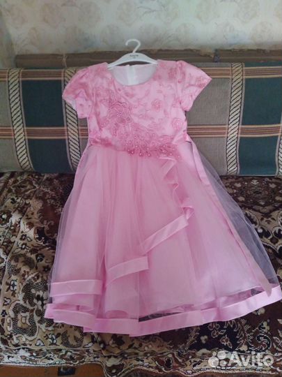 Вечернее платье