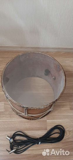 Кавказский барабан