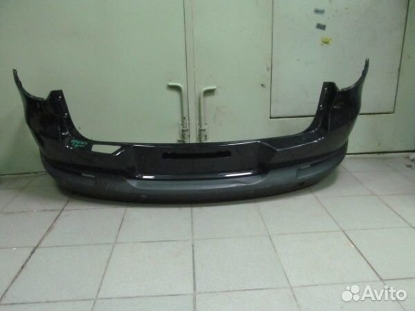 Бампер задний Volkswagen Tiguan 1 2008