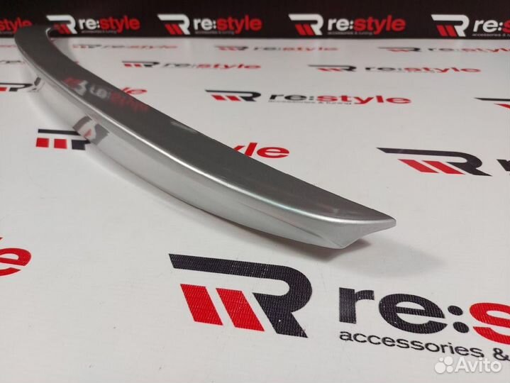 Спойлер Toyota Camry 50 S1568