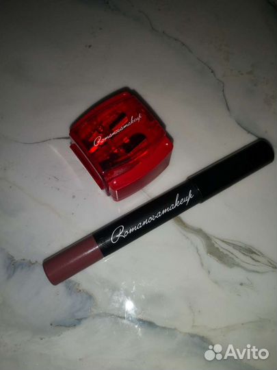 Помада clinique, romanovamakeup, armani