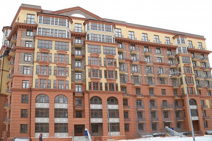 1-к. квартира, 38,6 м², 1/9 эт.
