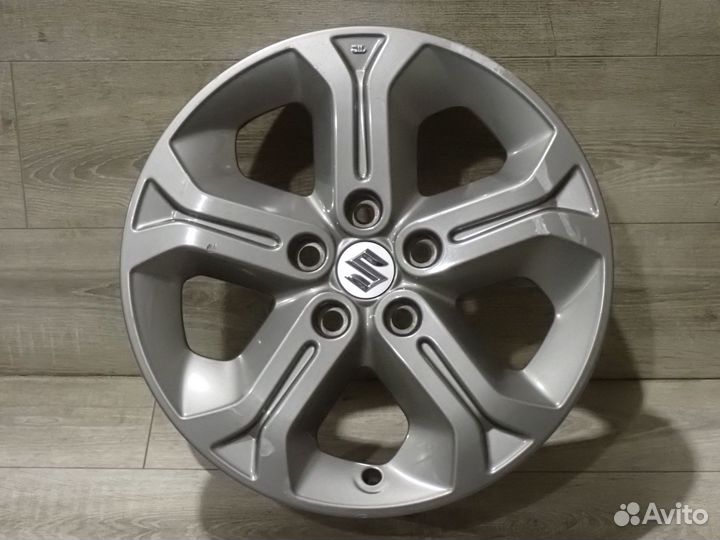 Диски оригинал R17 Suzuki Grand Vitara
