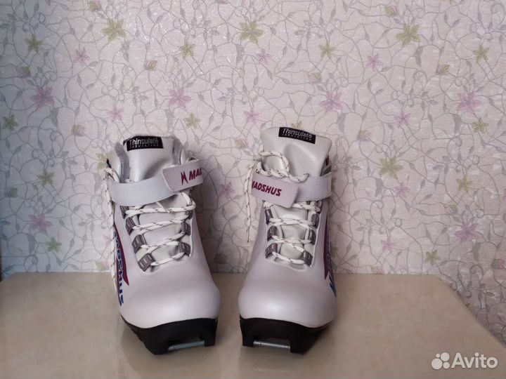 Лыжные ботинки madshus 37