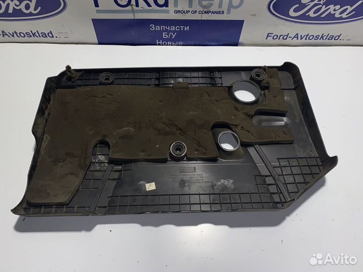 Декоративная накладка двигателя Ford Mondeo 4 2,3