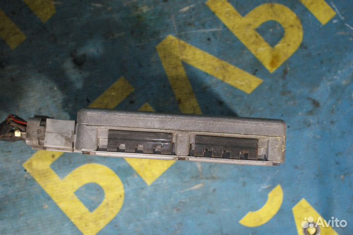 Блок управления двигателем Ford Escort